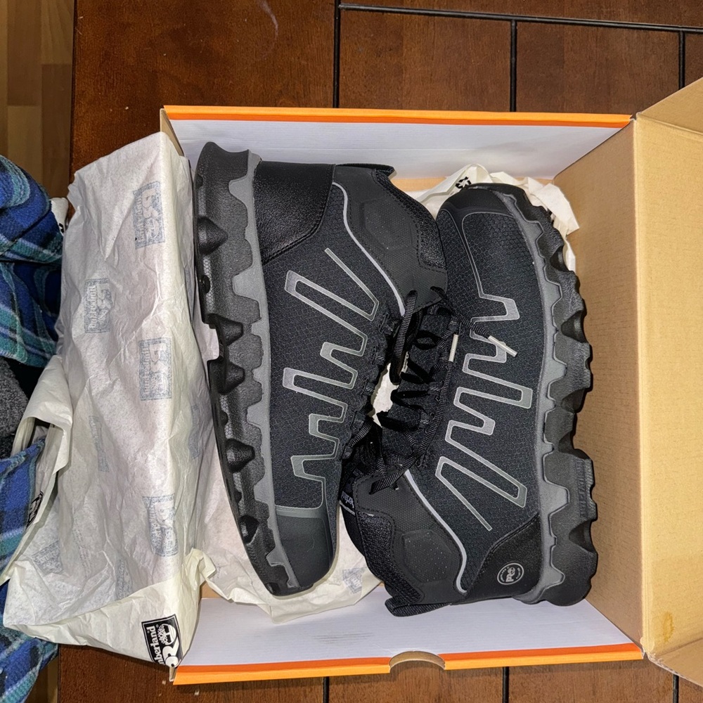 Timberland Pro Powertrain Sport